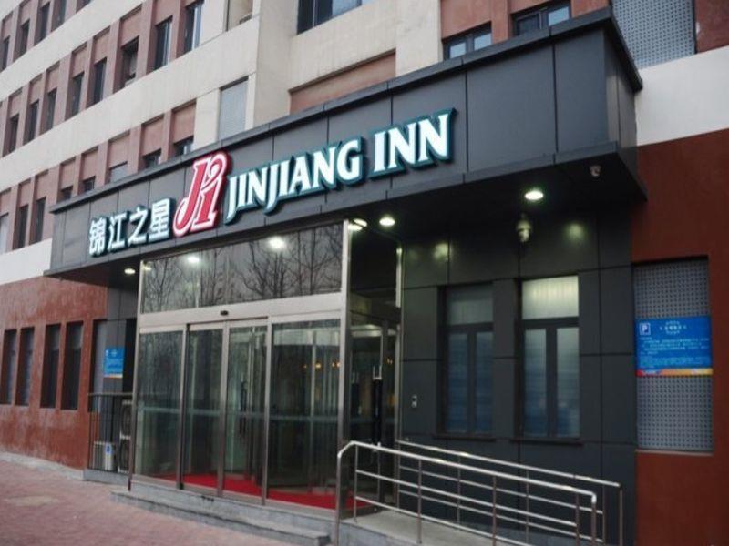 Jinjiang Inn Tianjin Free Trade Zone Exteriér fotografie