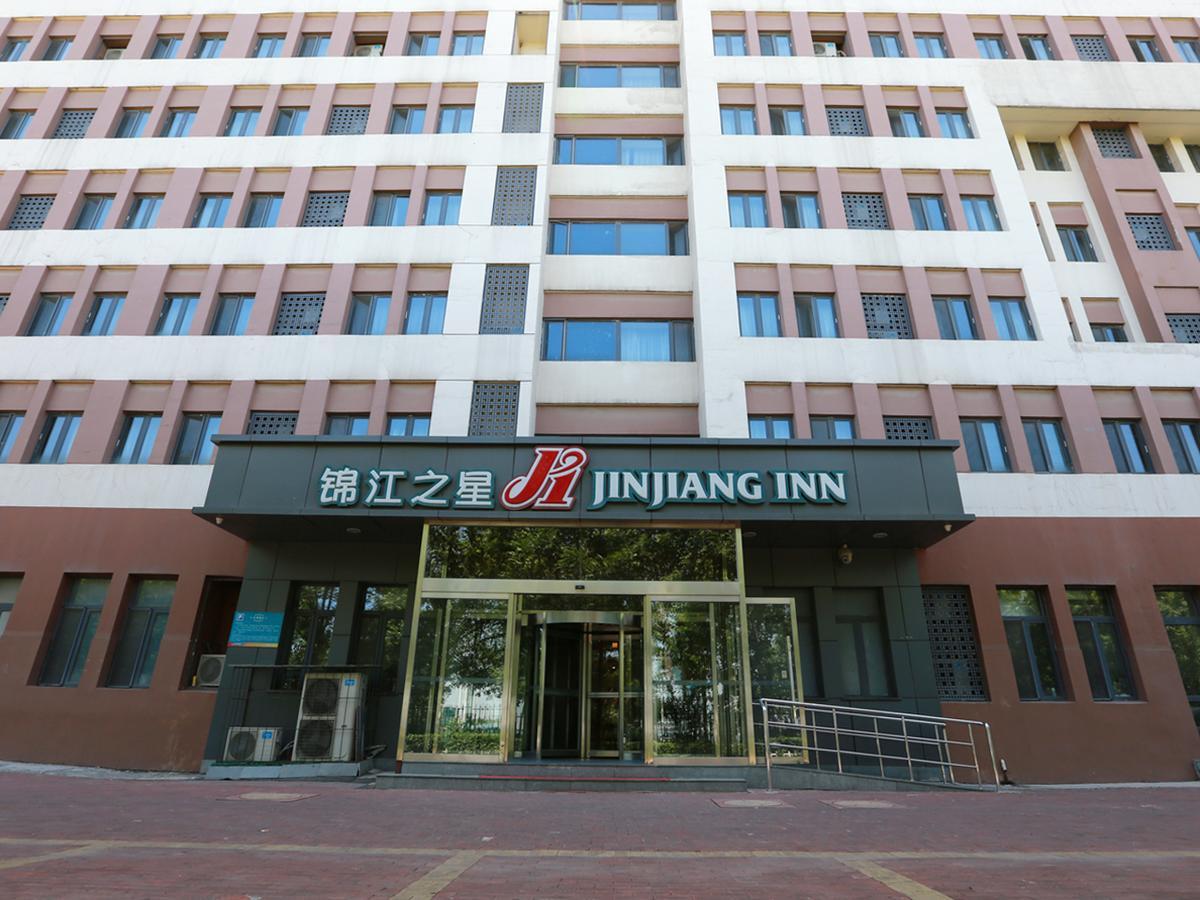 Jinjiang Inn Tianjin Free Trade Zone Exteriér fotografie